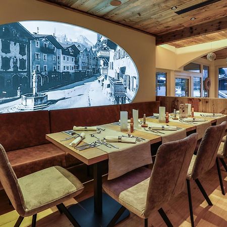 Alpenhotel Fischer 4 Sterne - Adults Only Berchtesgaden Eksteriør billede