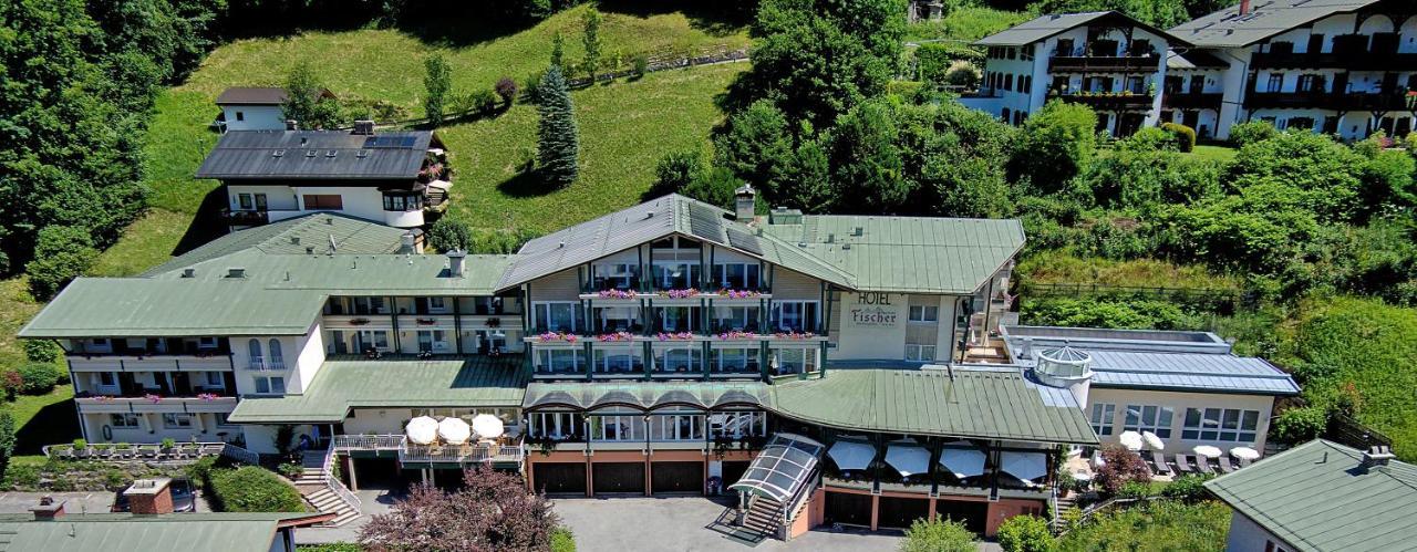 Alpenhotel Fischer 4 Sterne - Adults Only Berchtesgaden Eksteriør billede