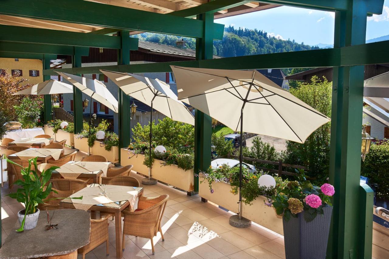 Alpenhotel Fischer 4 Sterne - Adults Only Berchtesgaden Eksteriør billede