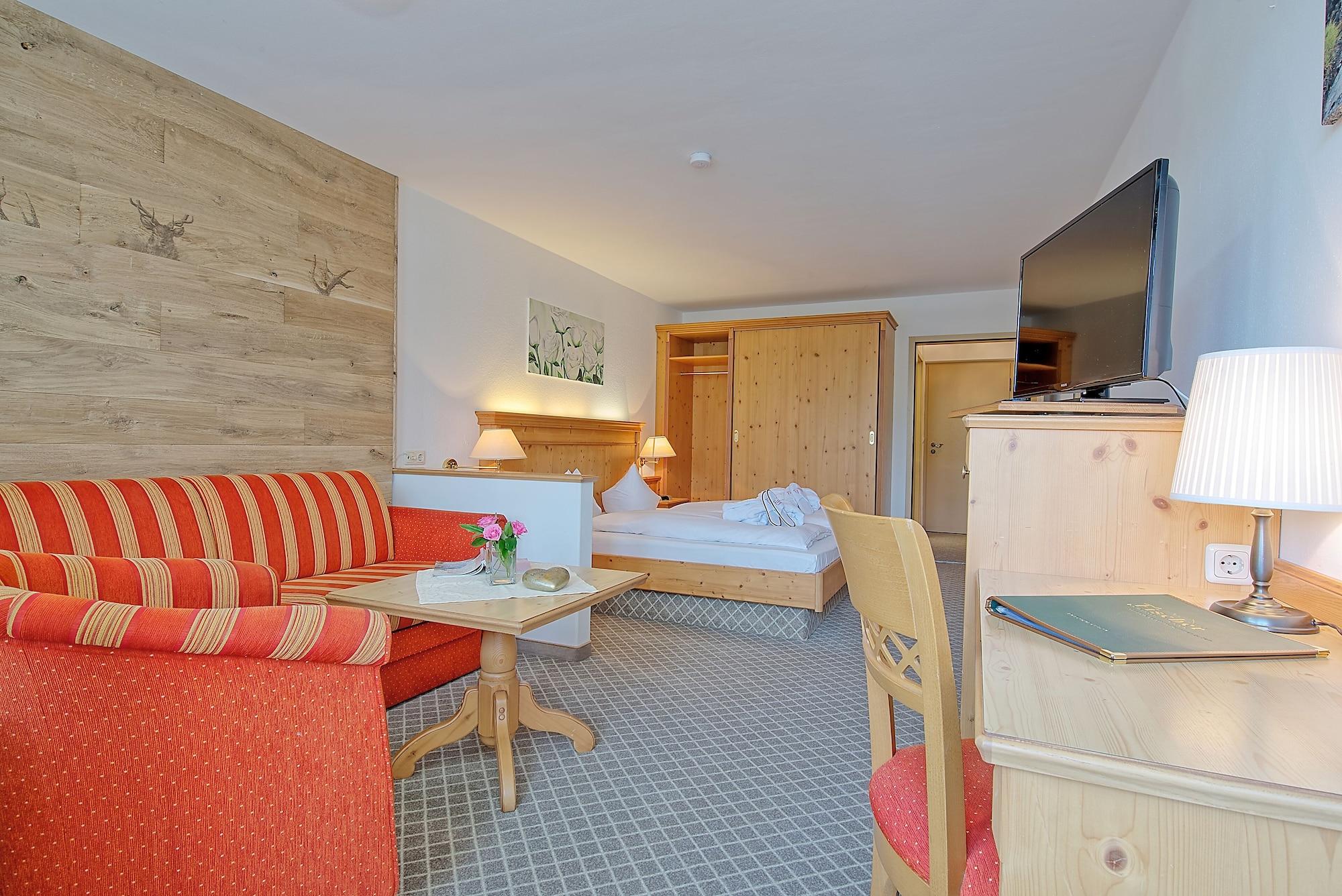 Alpenhotel Fischer 4 Sterne - Adults Only Berchtesgaden Eksteriør billede