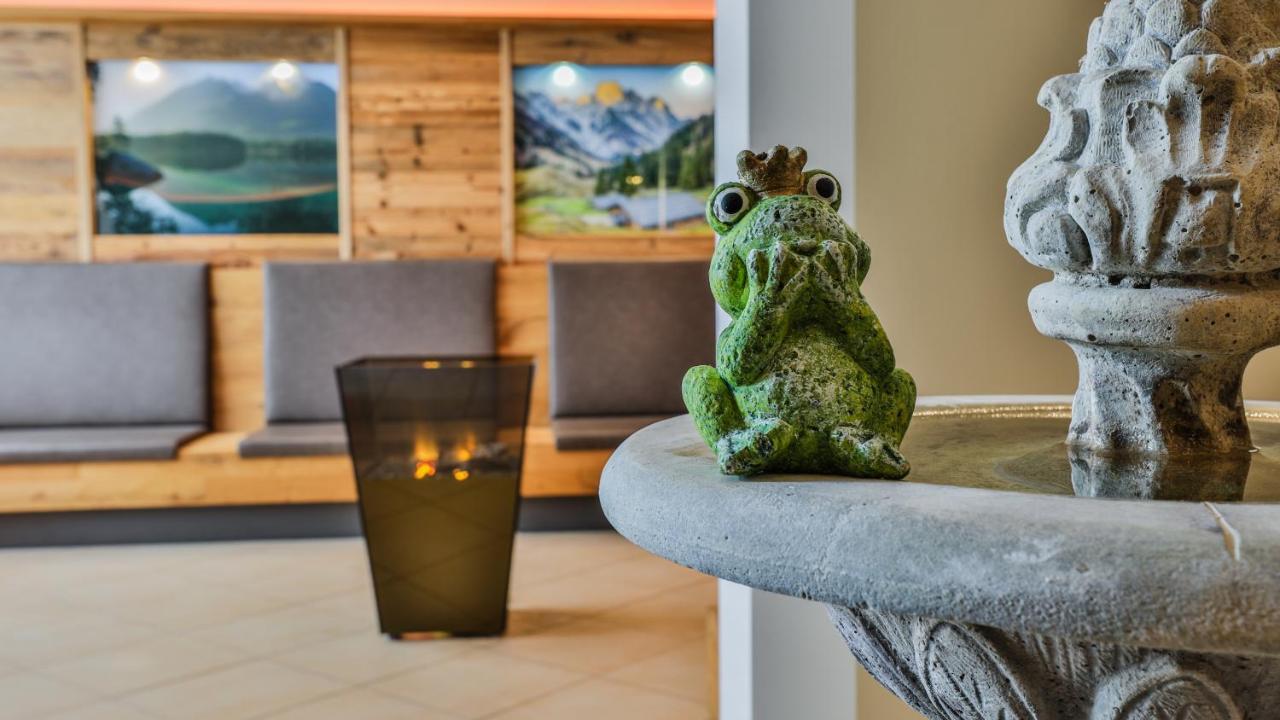 Alpenhotel Fischer 4 Sterne - Adults Only Berchtesgaden Eksteriør billede