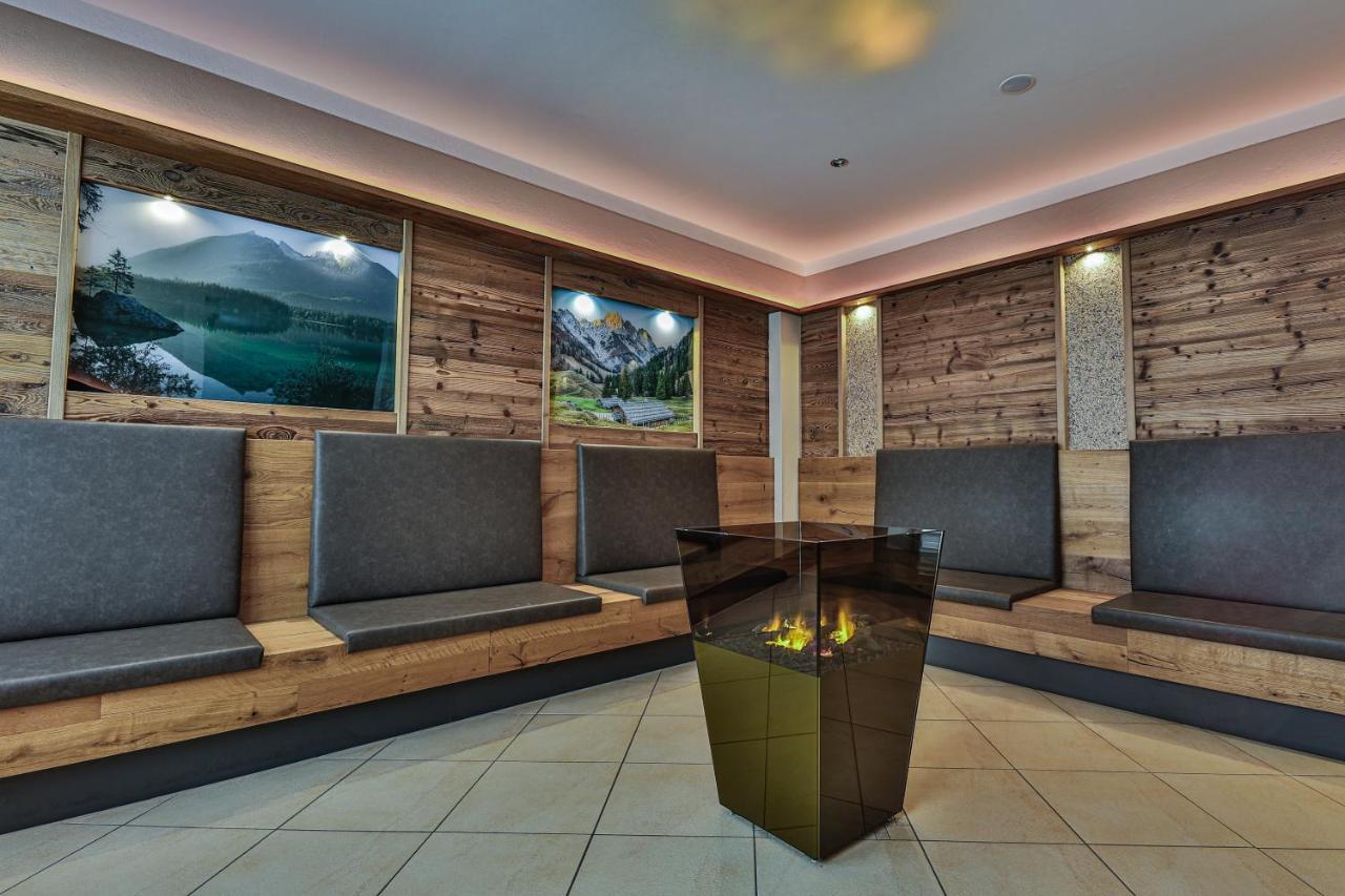 Alpenhotel Fischer 4 Sterne - Adults Only Berchtesgaden Eksteriør billede