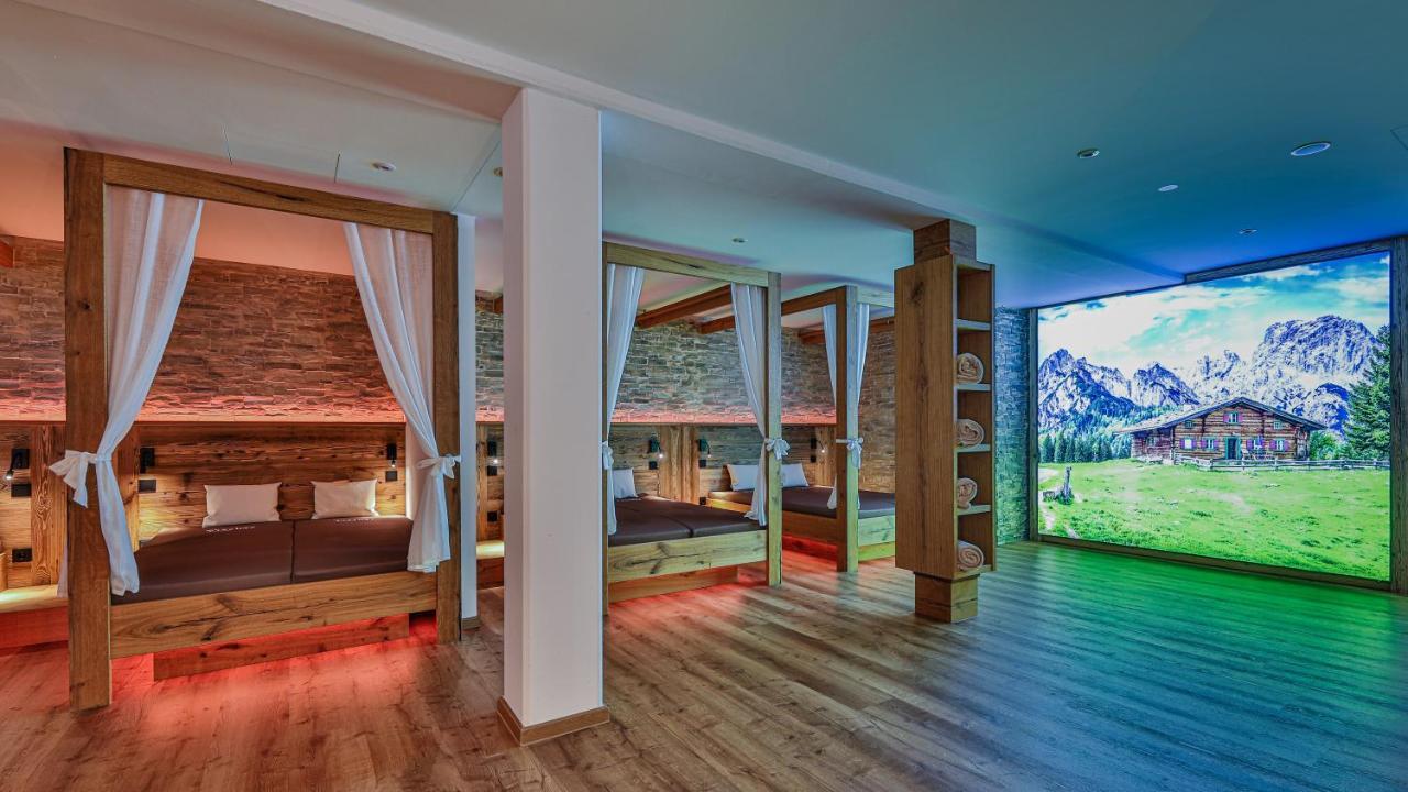 Alpenhotel Fischer 4 Sterne - Adults Only Berchtesgaden Eksteriør billede