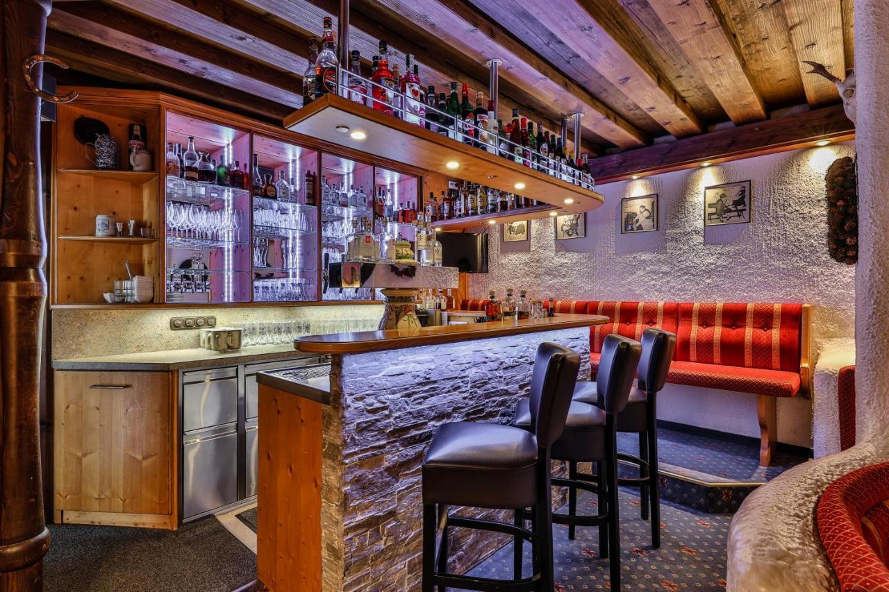 Alpenhotel Fischer 4 Sterne - Adults Only Berchtesgaden Eksteriør billede