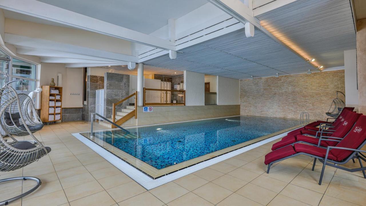 Alpenhotel Fischer 4 Sterne - Adults Only Berchtesgaden Eksteriør billede