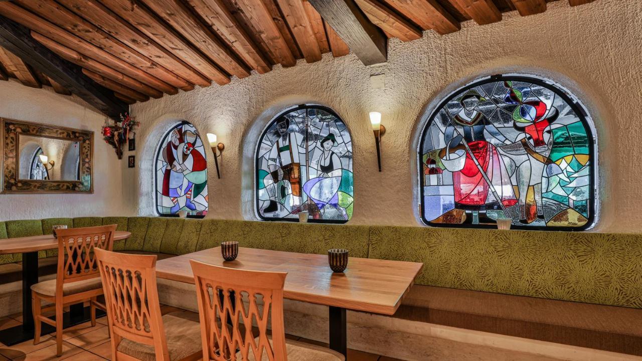 Alpenhotel Fischer 4 Sterne - Adults Only Berchtesgaden Eksteriør billede