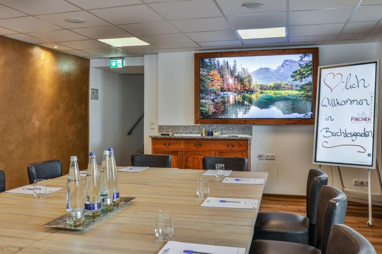 Alpenhotel Fischer 4 Sterne - Adults Only Berchtesgaden Eksteriør billede