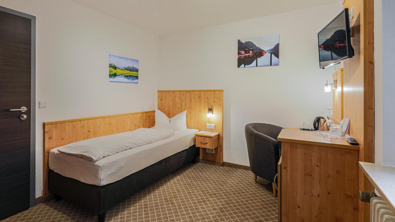 Alpenhotel Fischer 4 Sterne - Adults Only Berchtesgaden Eksteriør billede