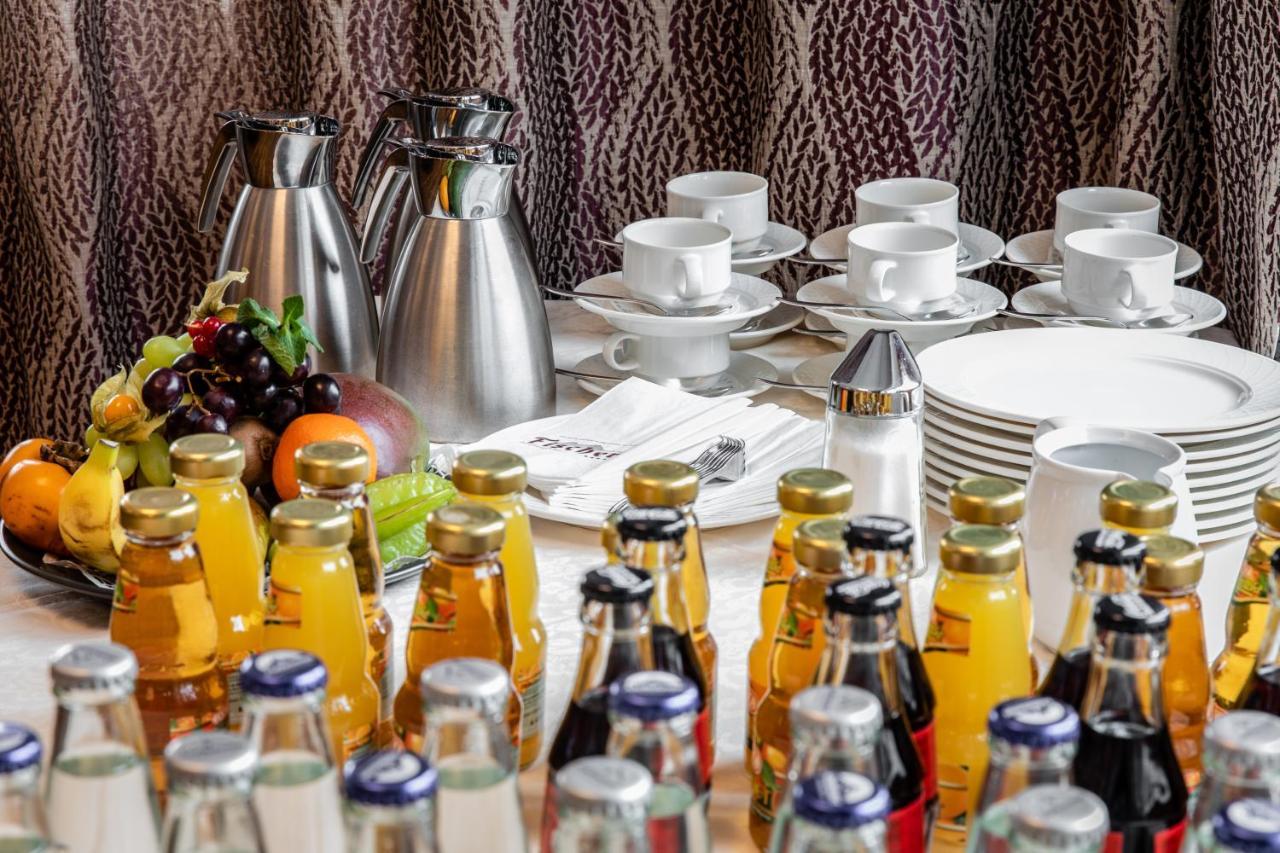 Alpenhotel Fischer 4 Sterne - Adults Only Berchtesgaden Eksteriør billede