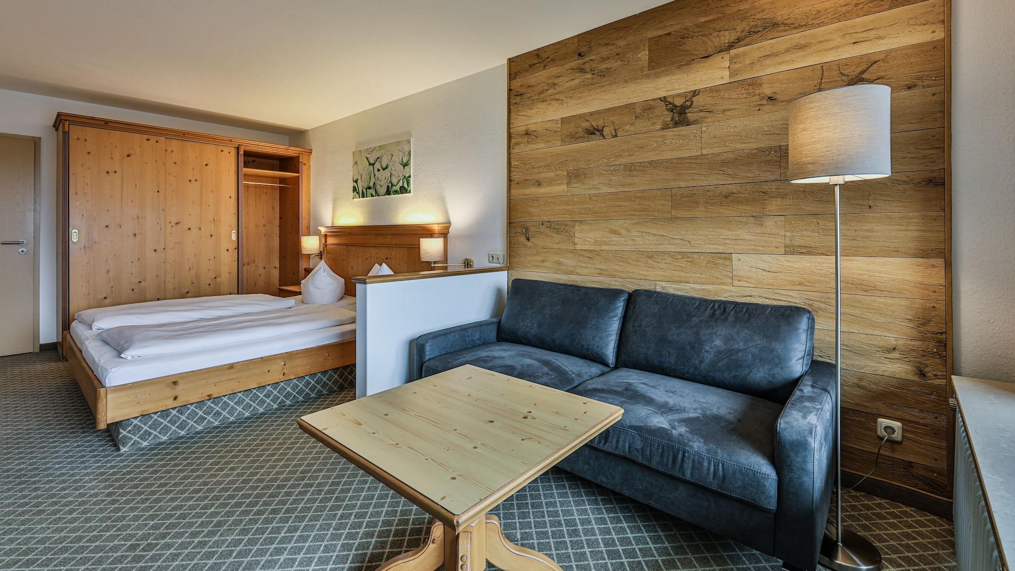 Alpenhotel Fischer 4 Sterne - Adults Only Berchtesgaden Eksteriør billede