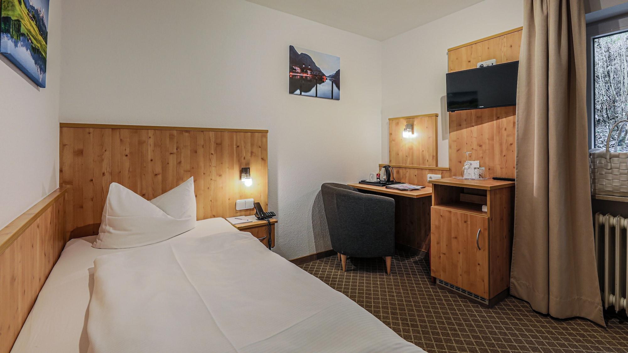Alpenhotel Fischer 4 Sterne - Adults Only Berchtesgaden Eksteriør billede