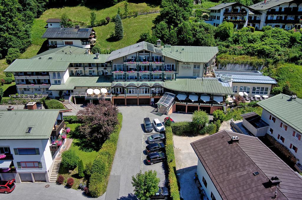 Alpenhotel Fischer 4 Sterne - Adults Only Berchtesgaden Eksteriør billede