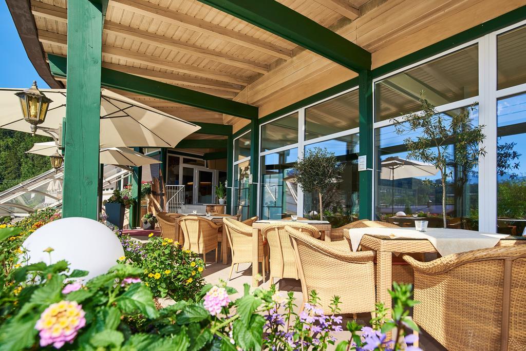 Alpenhotel Fischer 4 Sterne - Adults Only Berchtesgaden Eksteriør billede
